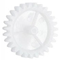 Шестерня привода термоблока 27T HP LJ 1160/1320 аналог RU5-0307-000 VTC (RU5-0307-000-VTC) - зменшене зображення 2