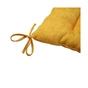 Подушка на стілець Прованс Top Hit жовта 40х40 см (4823093445352) - зменшене зображення 3