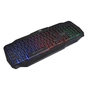 Клавіатура Marvo K601 Multi-LED USB - зменшене зображення 2