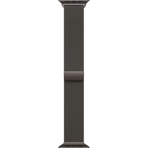 Ремінець до смарт-годинника Apple 42mm Slate Milanese Loop (MXMP3ZM/A) изображение 1