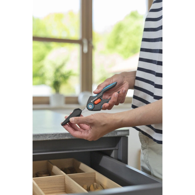 Ножиці садові Gardena FreshCut для трави і квітів (12212-20.000.00) - picture 9