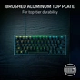 Клавиатура Razer Huntsman V3 Pro Mini USB UA Black (RZ03-04990100-R3M1) - уменьшенное изображение 7
