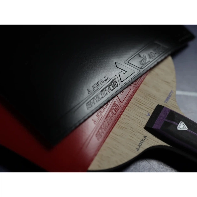 Накладка для ракетки Joola Rhyzen CMD 2.0 Red (70551) (930980) - picture 3