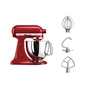 Кухонний комбайн KitchenAid 5KSM125EER - зменшене зображення 2