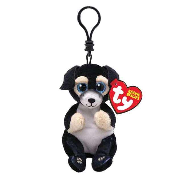 М'яка іграшка Ty Beanie Babies Такса RANGER 12см (43113) - изображение 1