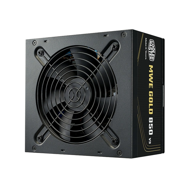 Блок питания CoolerMaster MWE Gold 850 V3 NM (MPE-8506-ACAG-BEU) - изображение 1