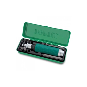 Викрутка Toptul ударно-поворотна з насадками 8од. (GAAD0808) зображення 1