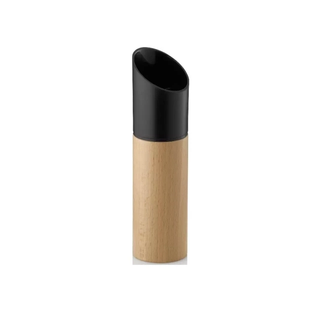 Мельница для специй Kela Kauri Black 4,5x17 см Light Wood (12194) - изображение 1