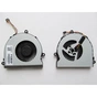 Вентилятор ноутбука HP Pavilion 15-AC,15-AF,14-R,250 G4,255 G4 DC(5V,0.5A) 4pin (DC28000GAF0/FGKB/DC28000GAD0/813946-001) - зменшене зображення 1