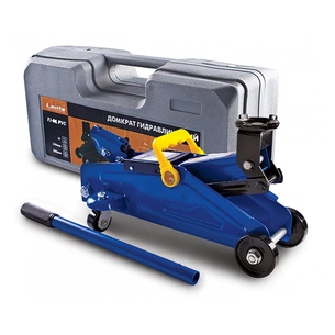 Домкрат Lavita гідравлічний (LA FJ-01PVC) зображення 1