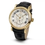Наручные часы Seculus 4506.3.7003 white, pvd-y, black leather - уменьшенное изображение 1