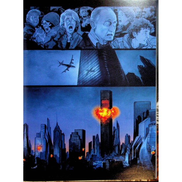 Комікс Спустошення. Том 2 - Ж.-Д. Морван, Рей Макутай Varvar Publishing (9786170990808) - picture 3