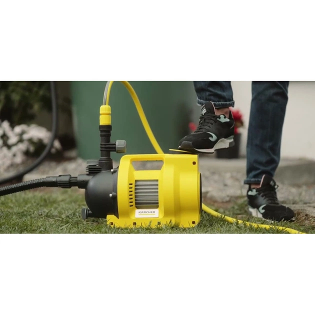 Садовый насос Karcher BP 4.500 Garden, 550Вт (1.645-701.0) - изображение 4
