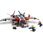 Конструктор LEGO Super Heroes Marvel Comics Капітан Марвел і атака скрулів 30 деталей (76127) - зменшене зображення 3