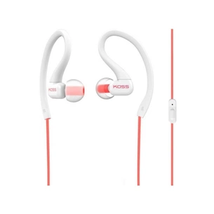 Навушники Koss KSC32iC Fit Mic Coral (187858.101) зображення 1