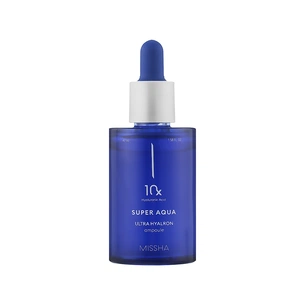 Сироватка для обличчя Missha Super Aqua Ultra Hyalron Ampoule 47 мл (8809747928729) изображение 1