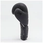 Боксерські рукавички Leone GN059 Black/White 14 унцій (GN059_Bl/White_14oz) - зменшене зображення 7
