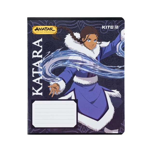 Зошит Kite Avatar, 18 аркушів, клітинка (AV24-236) - picture 9