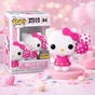 Фігурка Funko Pop Hello Kitty Хелоу Кітті з кульками (92223) - зменшене зображення 3
