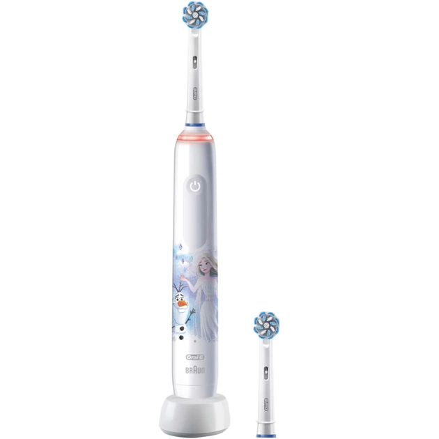 Електрична зубна щітка Oral-B D505.513.Z3K Frozen - зображення 1