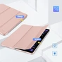 Чохол до планшета BeCover Tri Fold Hard Apple iPad Air 13" M2/M3 (2024/2025) Pink (711724) - зменшене зображення 3