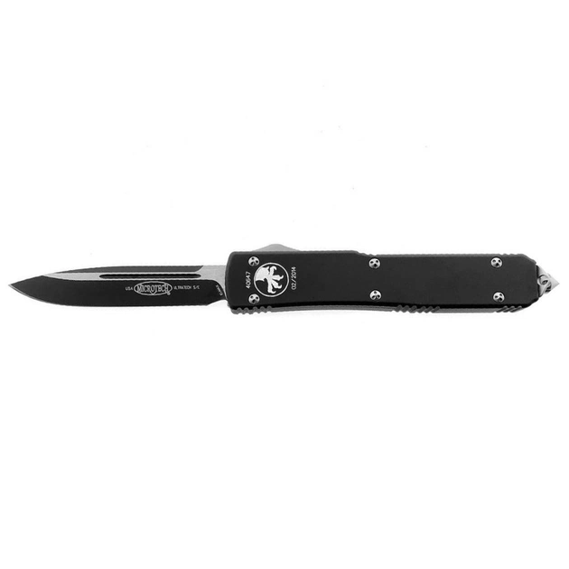 Ніж Microtech Ultratech Drop Point Black Blade (121-1) - изображение 1