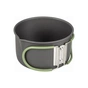 Набор туристической посуды Bo-Camp Explorer 4 Pieces 21 Hard Anodized Grey/Green (2200241) - уменьшенное изображение 6