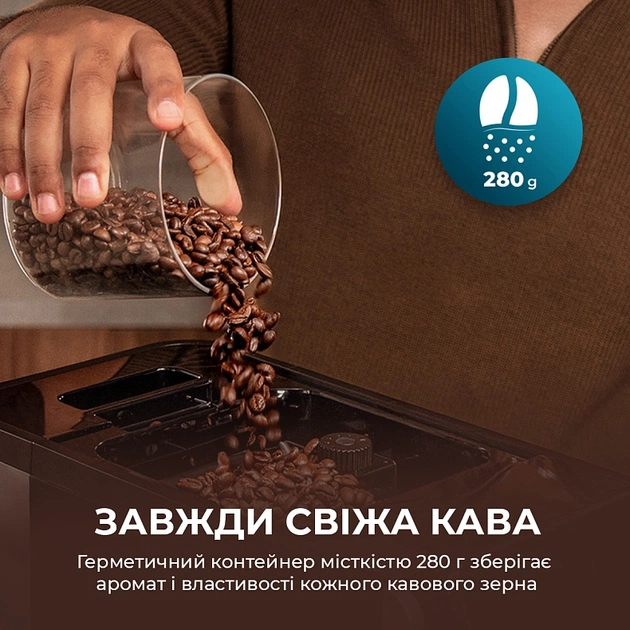 Кавомашина Cecotec Cremmaet Lungo Latte (A01_EU01_102810) - зображення 8