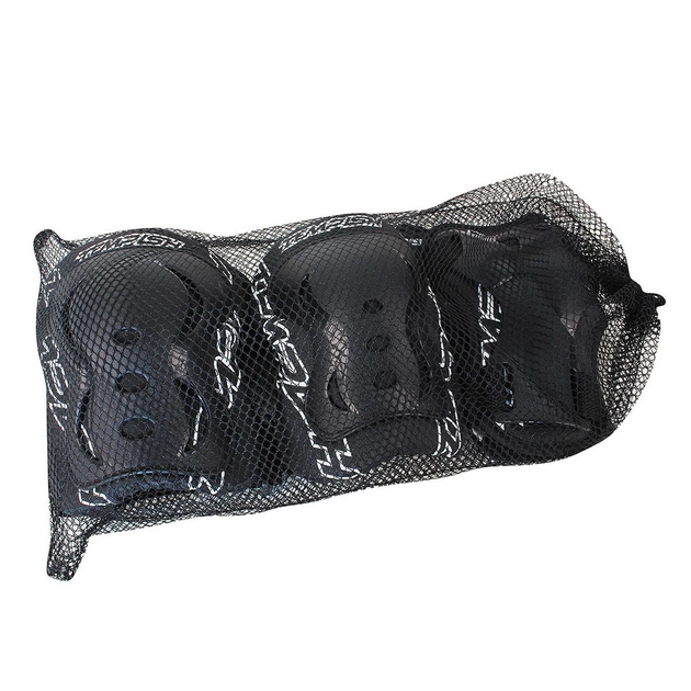 Комплект захисту Tempish FID 3 in 1 XL Black (1020000713/black/XL) - picture 3