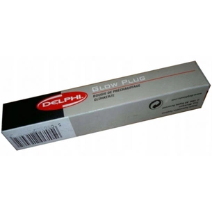 Свічка розжарювання Delphi HDS406 зображення 1