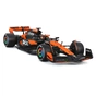 Конструктор Bburago McLaren MCL38 (124) (4) (18-28511) - зменшене зображення 2