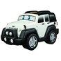 Машина Bb Junior Jeep Wrangler Unlimited (16-81801) - зменшене зображення 1
