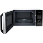 Мікрохвильова піч Samsung MS23H3115FW/BW - зменшене зображення 3