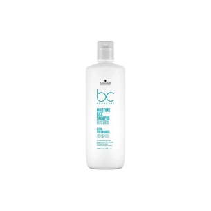 Шампунь Schwarzkopf Professional ВС Bonacure Moisture Kick Shampoo Glycerol 1 л (4045787723137) зображення 1
