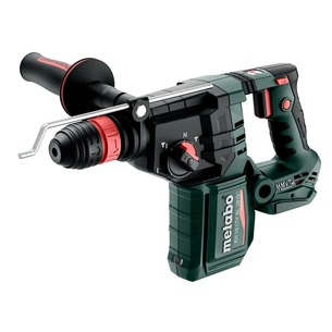 Перфоратор Metabo KH 18 LTX BL 28 Q В SDS-plus, 18V, 3Дж, 3.4кг (без АКБ та ЗП) (601715850) зображення 1