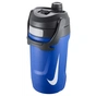 Пляшка для води Nike Fuel Jug 64 OZ синій, чорний 1893 мл N.100.3111.476.64 (887791410825) - зменшене зображення 2