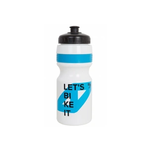 Фляга велосипедна Velotrade 620ml "Let's bike it" DC-BT60 (BOC-008) зображення 1