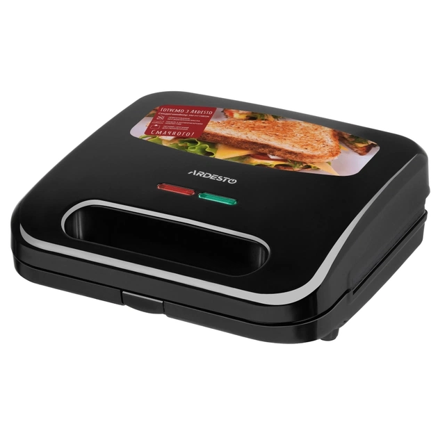 Сендвічниця Ardesto SM-H110BSN - picture 3
