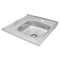Мийка кухонна Kroner Dekor-6060R 06160 (CV022813) - зменшене зображення 3
