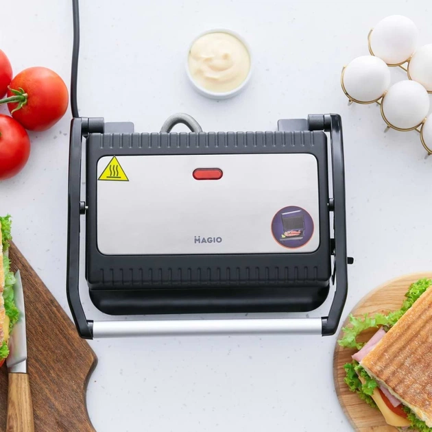 Сендвічниця Magio MG-364 - picture 9