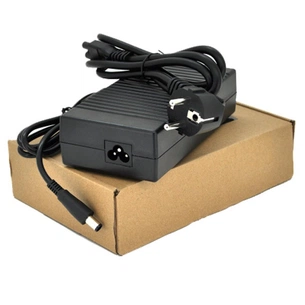 Блок живлення до ноутбуку Merlion DELL 150W 19.5V 7.7A, 7.4*5.0 (01740 / LDL150/19.5-7.4*5.0) зображення 1