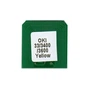 Чип для картриджа OKI C3300/3400/3600 (2.5K) Yellow BASF (WWMID-71090) - уменьшенное изображение 1