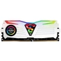 Модуль пам'яті для комп'ютера DDR4 8GB (2x4GB) 2666 MHz Super Luce RGB Sync White H Geil (GLWS48GB2666C16ADC) - уменьшенное изображение 2