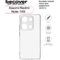 Чохол до мобільного телефона BeCover Xiaomi Redmi Note 14S Transparancy (713485) - зменшене зображення 4