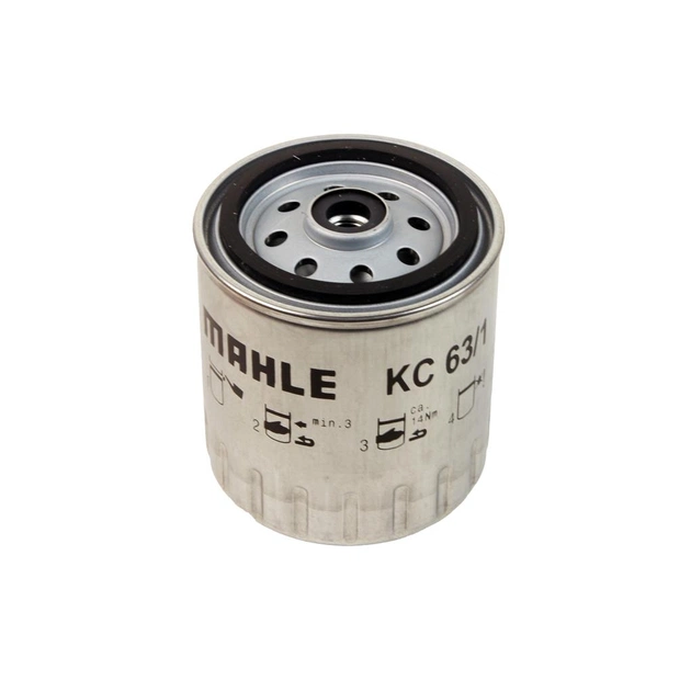 Фильтр топливный Mahle KC63/1D - изображение 1