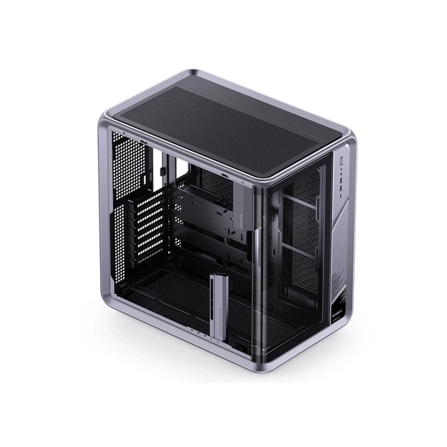 Корпус для ПК JONSBO BO400CG Gray - изображение 1