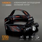Ліхтар Videx VLF-H065A 1200Lm 5000K (VLF-H065A) - зменшене зображення 3