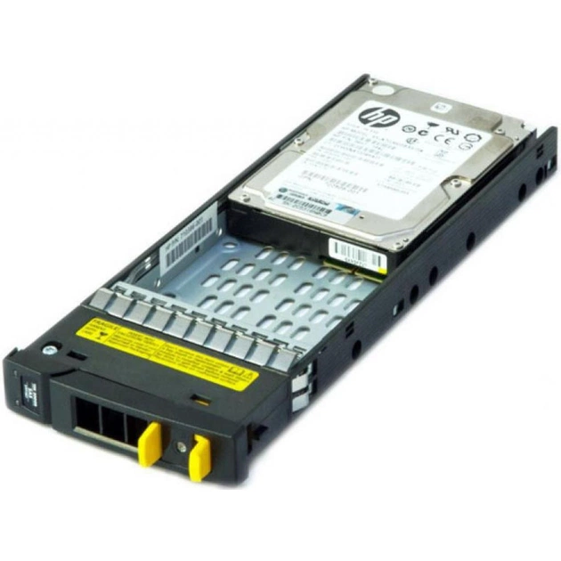 Жорсткий диск для сервера HP 300GB 6G SAS 15K 2.5in HDD до M6710 (QR492A) - изображение 1