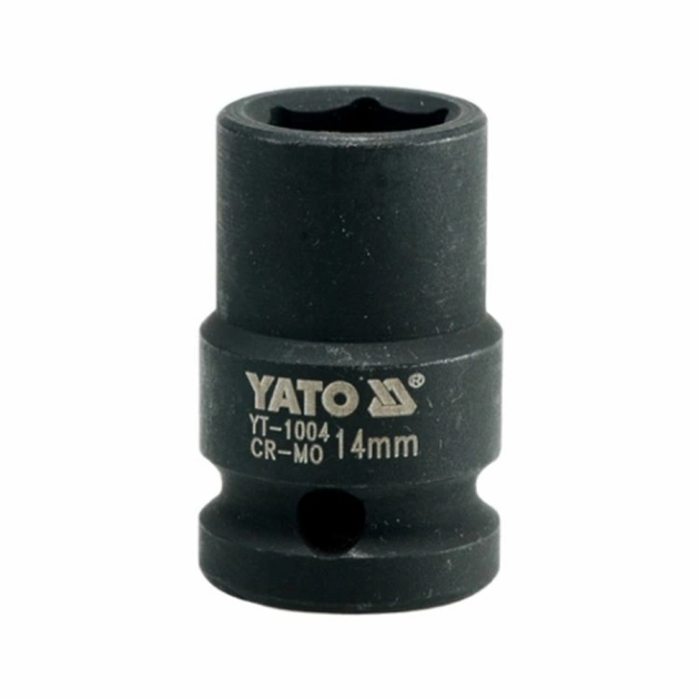 Торцева головка Yato YT-1004 - зображення 1