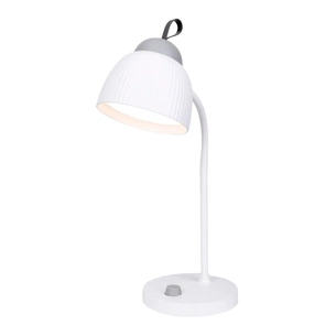 Настільна лампа Quantum SORENTO LED з USB (QM-TL1020) зображення 1